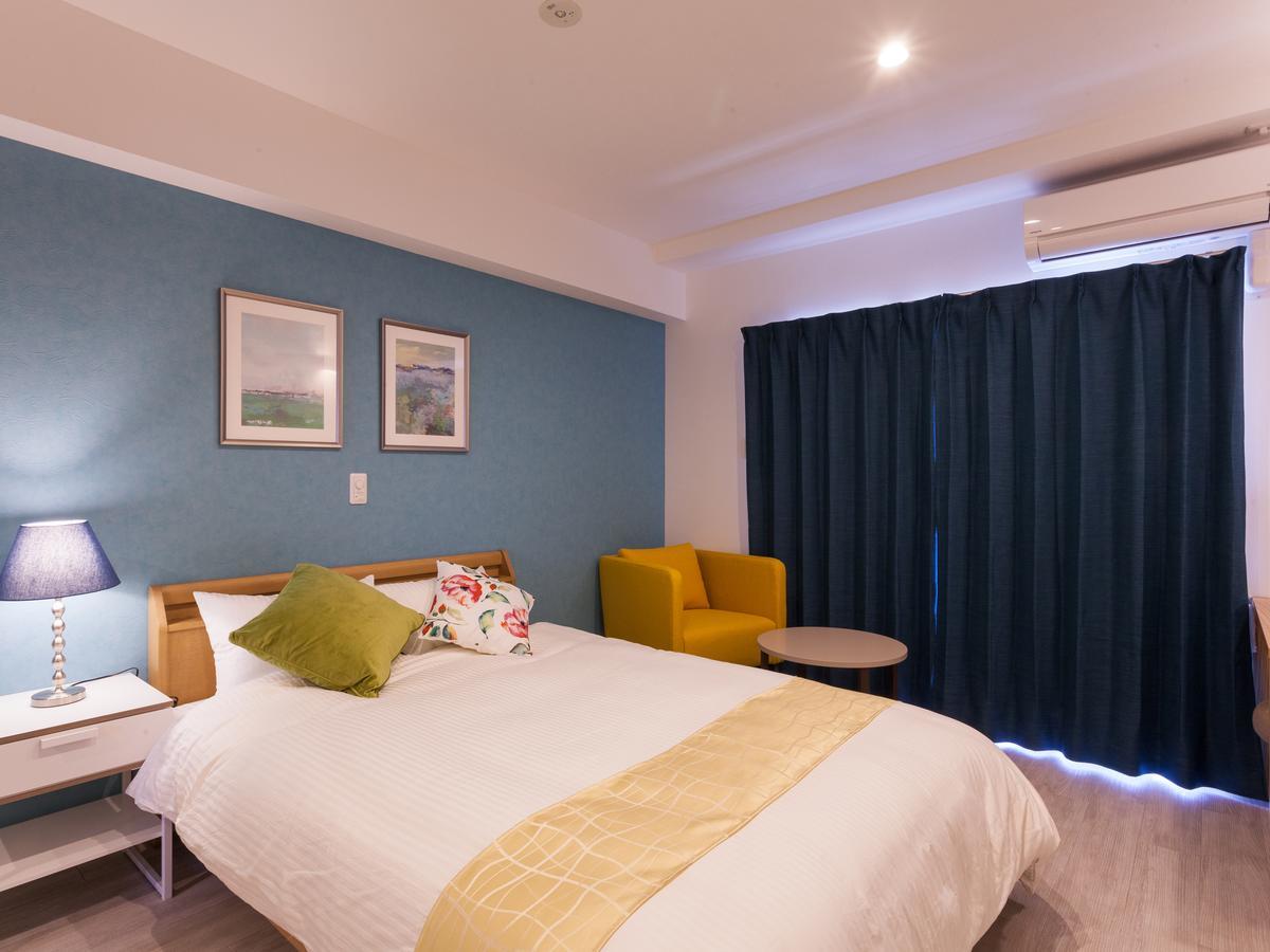 Kariyushi Condominium Resort Chatan Araha Sunset Экстерьер фото
