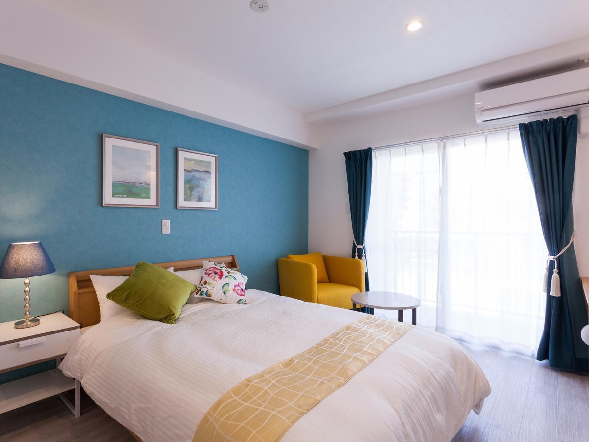 Kariyushi Condominium Resort Chatan Araha Sunset Экстерьер фото