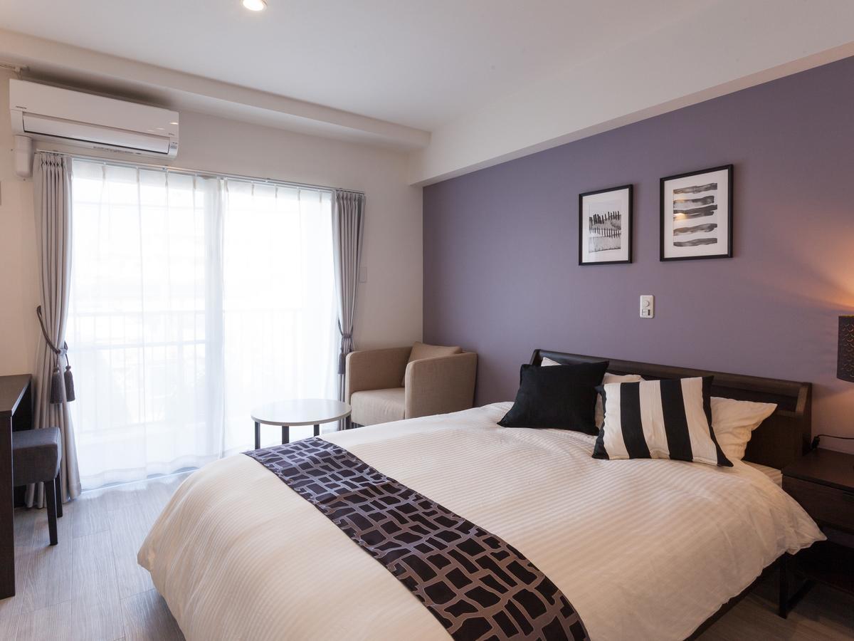 Kariyushi Condominium Resort Chatan Araha Sunset Экстерьер фото
