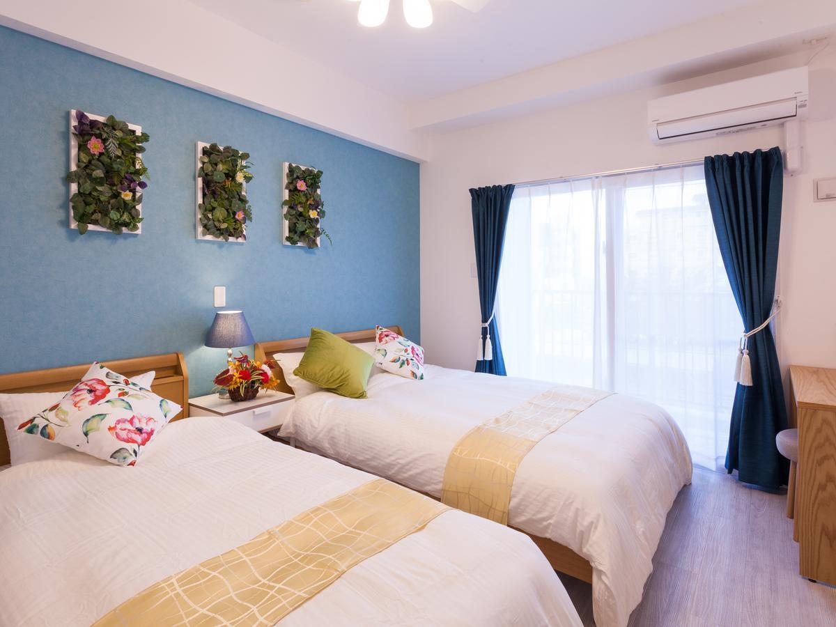 Kariyushi Condominium Resort Chatan Araha Sunset Экстерьер фото