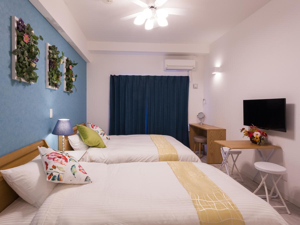 Kariyushi Condominium Resort Chatan Araha Sunset Экстерьер фото