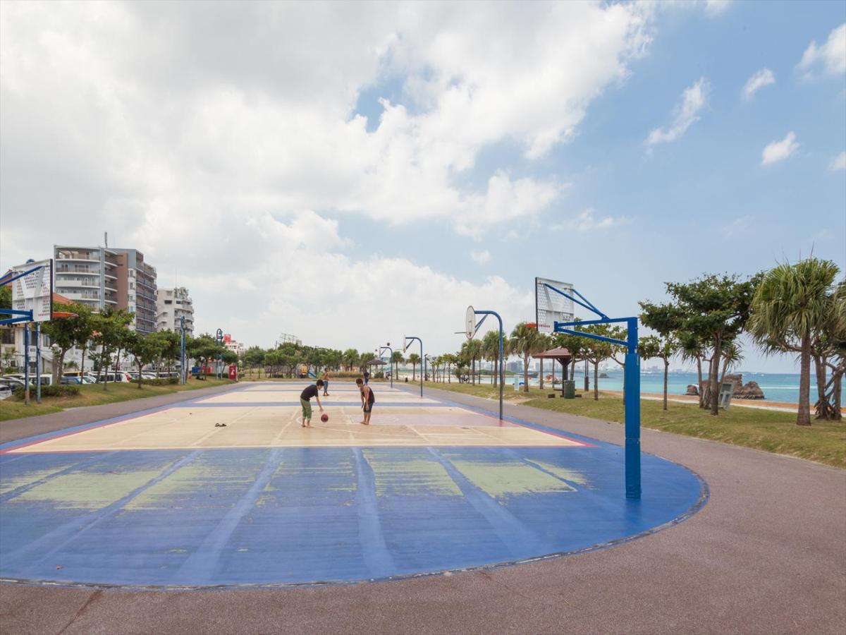 Kariyushi Condominium Resort Chatan Araha Sunset Экстерьер фото