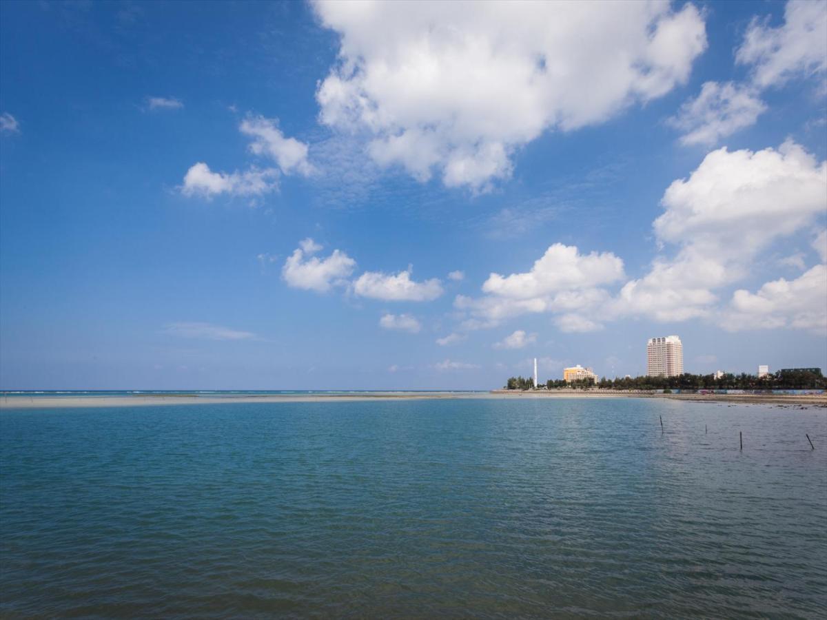 Kariyushi Condominium Resort Chatan Araha Sunset Экстерьер фото